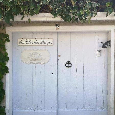 Au Clos Des Anges Saint-Jean-de-Maruéjols-et-Avéjan Kültér fotó