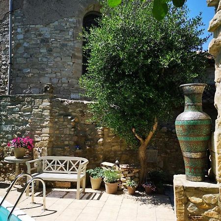 Au Clos Des Anges Saint-Jean-de-Maruéjols-et-Avéjan Kültér fotó