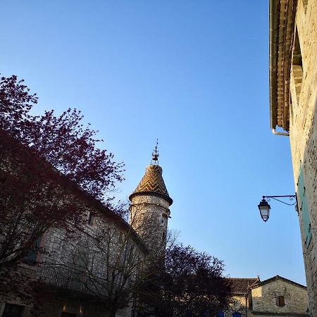 Au Clos Des Anges Saint-Jean-de-Maruéjols-et-Avéjan Kültér fotó