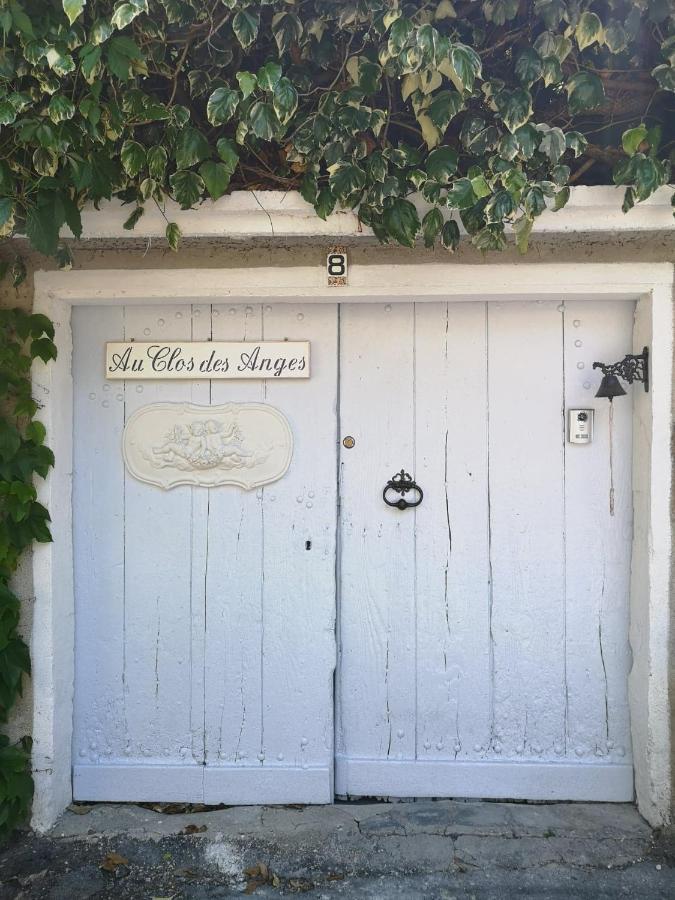 Au Clos Des Anges Saint-Jean-de-Maruéjols-et-Avéjan Kültér fotó