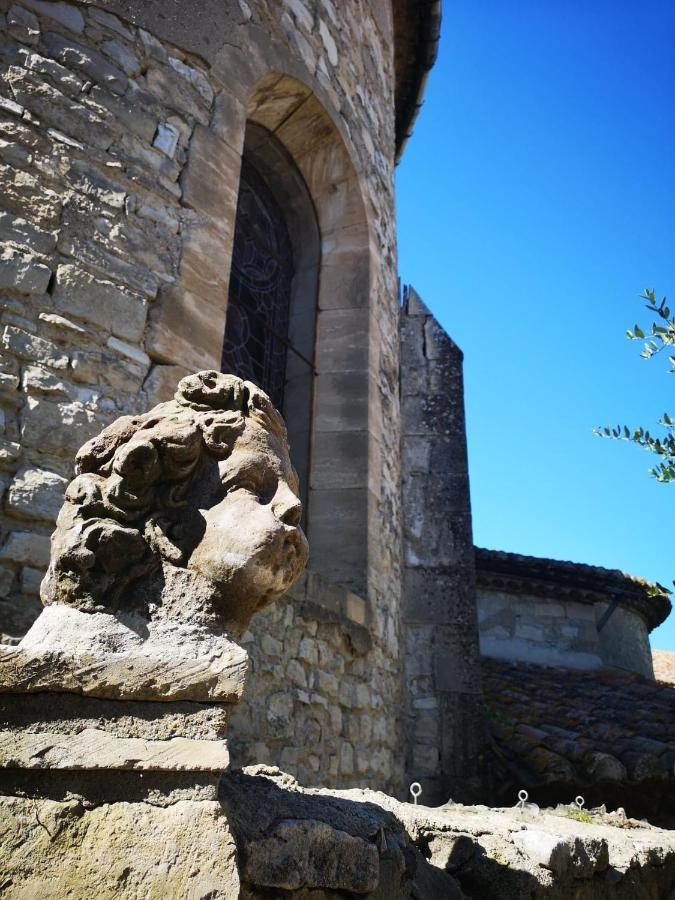 Au Clos Des Anges Saint-Jean-de-Maruéjols-et-Avéjan Kültér fotó