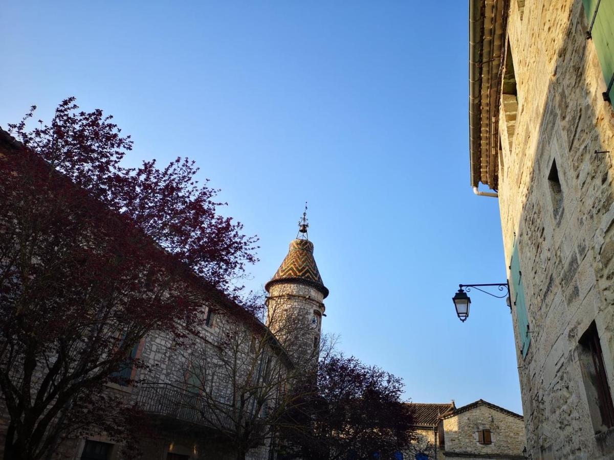 Au Clos Des Anges Saint-Jean-de-Maruéjols-et-Avéjan Kültér fotó
