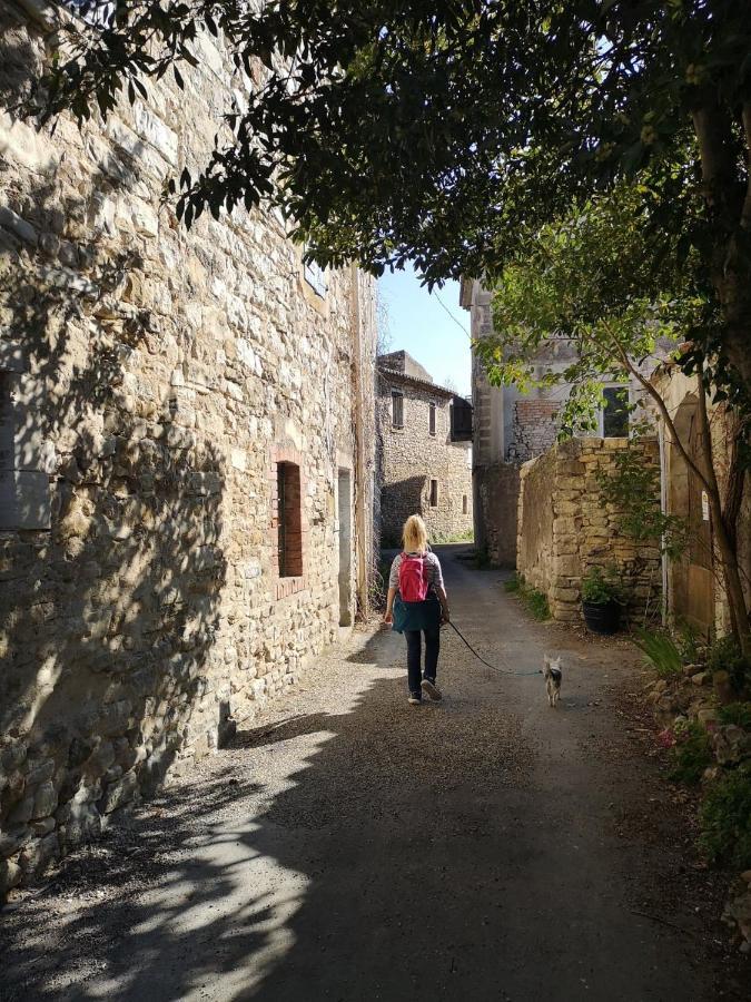 Au Clos Des Anges Saint-Jean-de-Maruéjols-et-Avéjan Kültér fotó