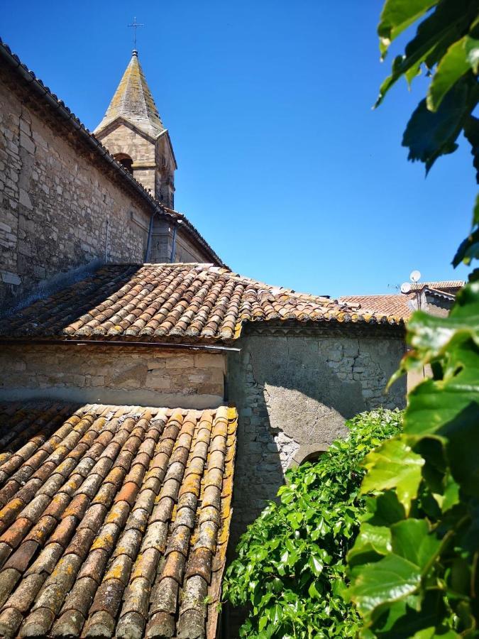 Au Clos Des Anges Saint-Jean-de-Maruéjols-et-Avéjan Kültér fotó