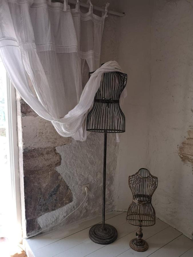 Au Clos Des Anges Saint-Jean-de-Maruéjols-et-Avéjan Kültér fotó