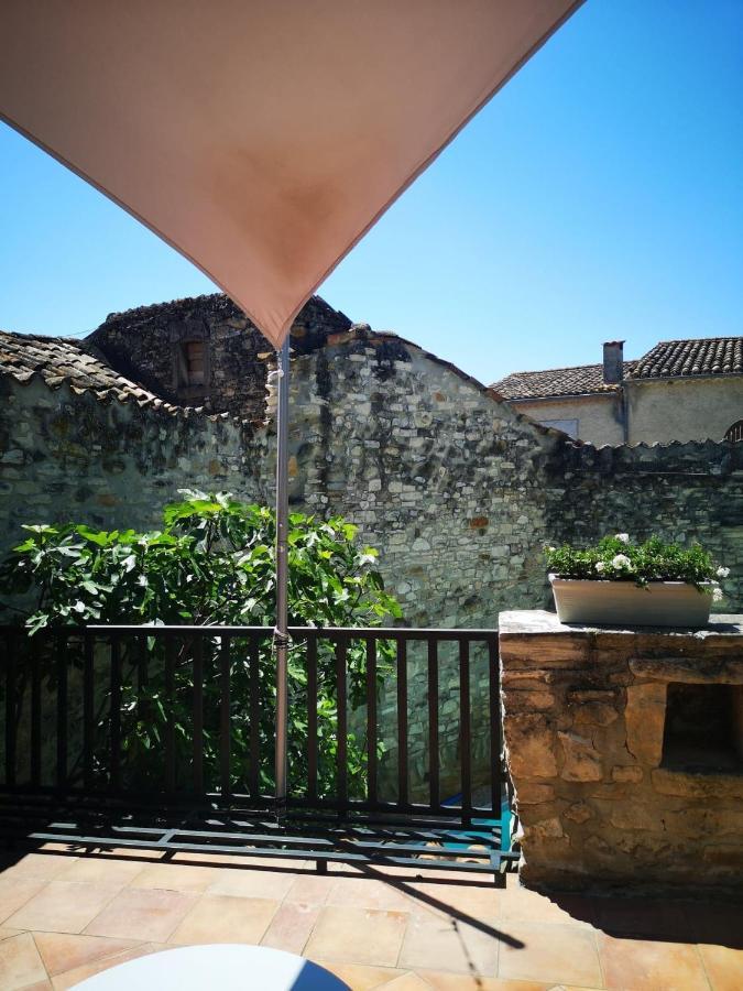 Au Clos Des Anges Saint-Jean-de-Maruéjols-et-Avéjan Kültér fotó