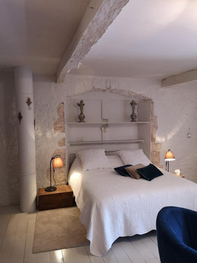 Au Clos Des Anges Saint-Jean-de-Maruéjols-et-Avéjan Kültér fotó