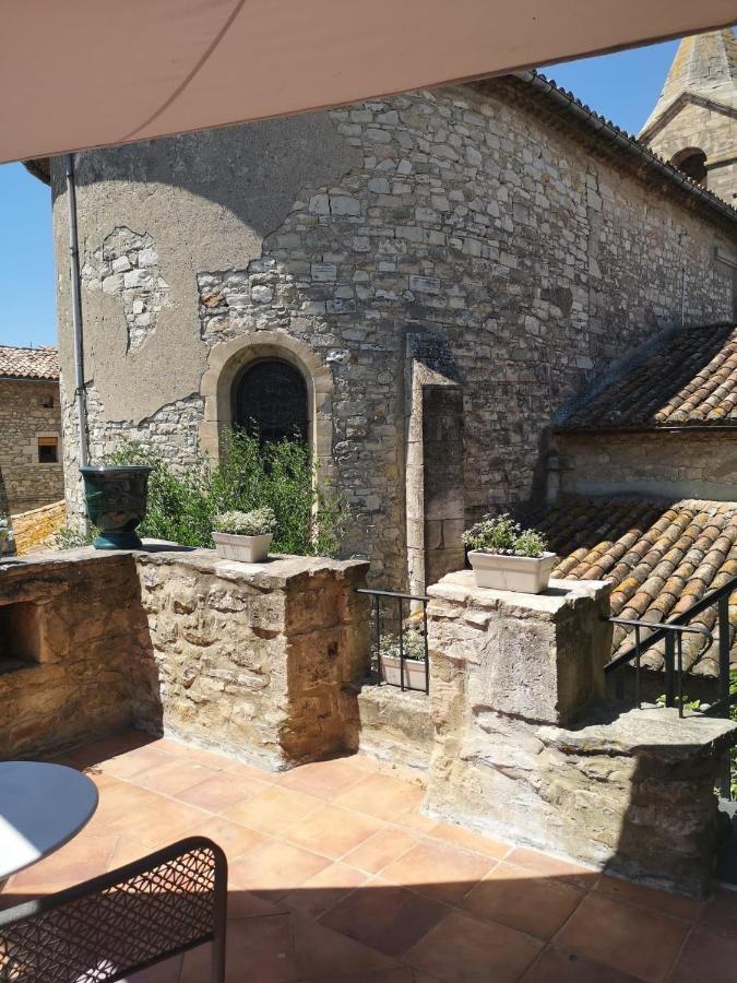 Au Clos Des Anges Saint-Jean-de-Maruéjols-et-Avéjan Kültér fotó