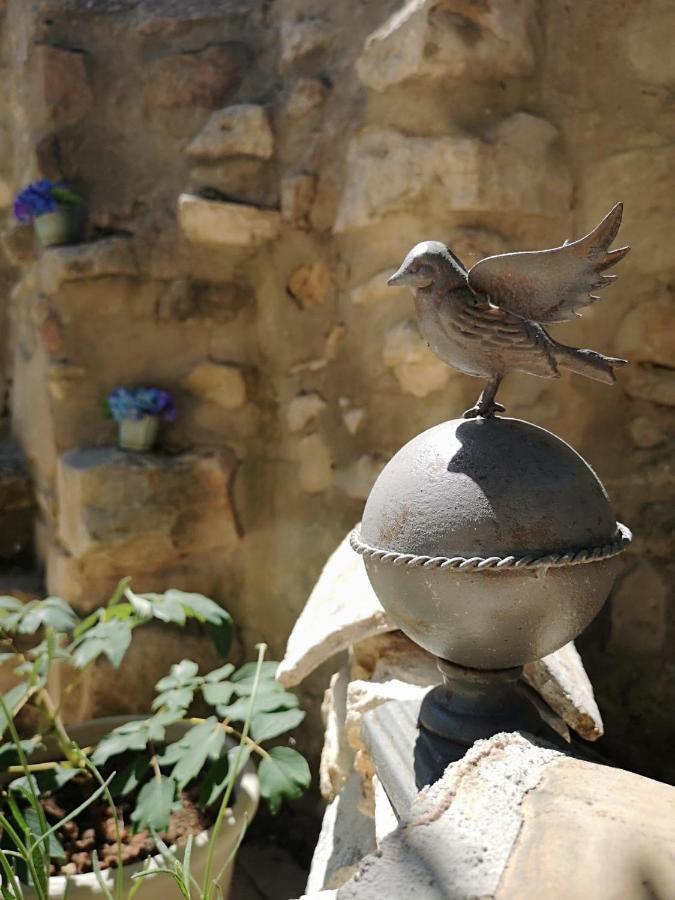 Au Clos Des Anges Saint-Jean-de-Maruéjols-et-Avéjan Kültér fotó