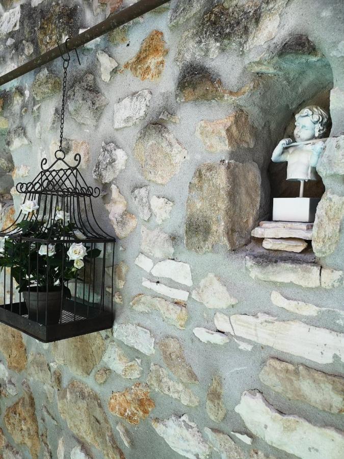Au Clos Des Anges Saint-Jean-de-Maruéjols-et-Avéjan Kültér fotó
